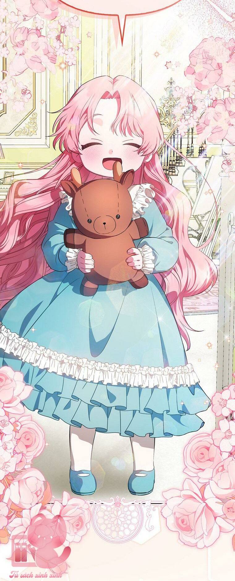 Lần Đầu Tiên Được Yêu Thương - Chapter 3 - Page 34