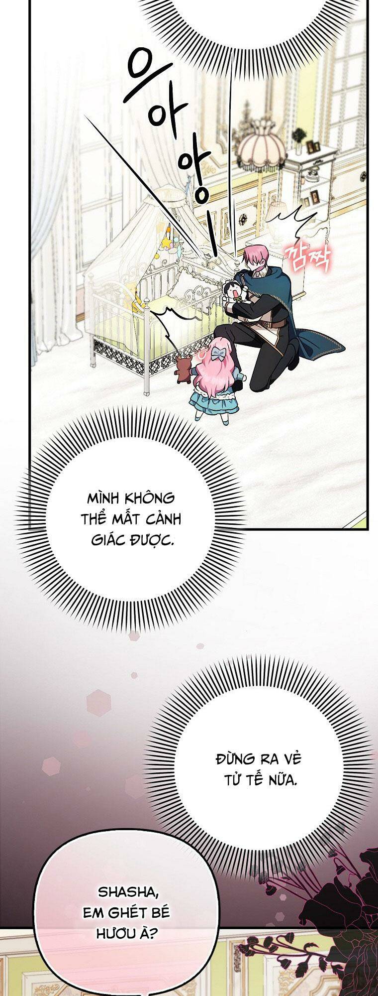 Lần Đầu Tiên Được Yêu Thương - Chapter 3 - Page 36