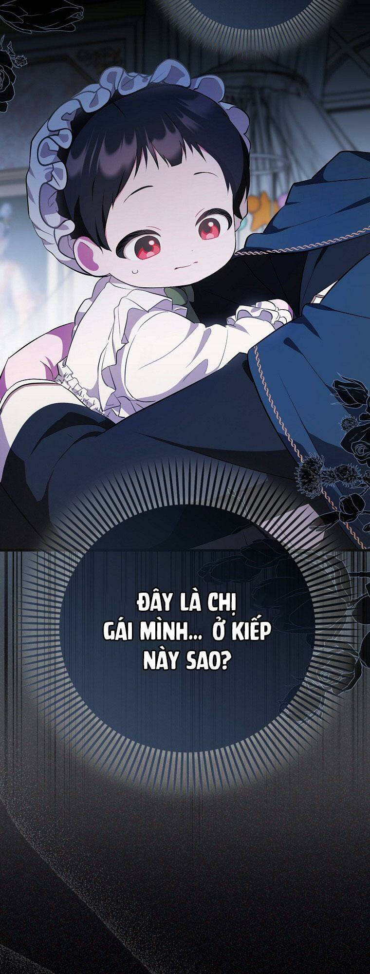 Lần Đầu Tiên Được Yêu Thương - Chapter 3 - Page 3