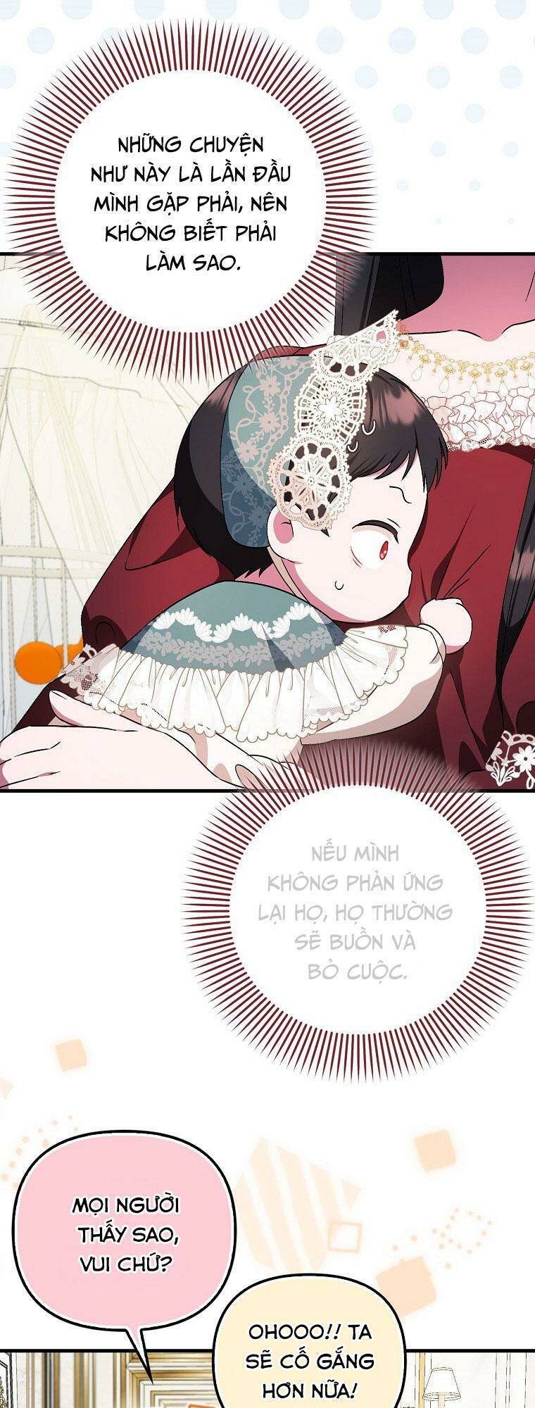 Lần Đầu Tiên Được Yêu Thương - Chapter 3 - Page 53