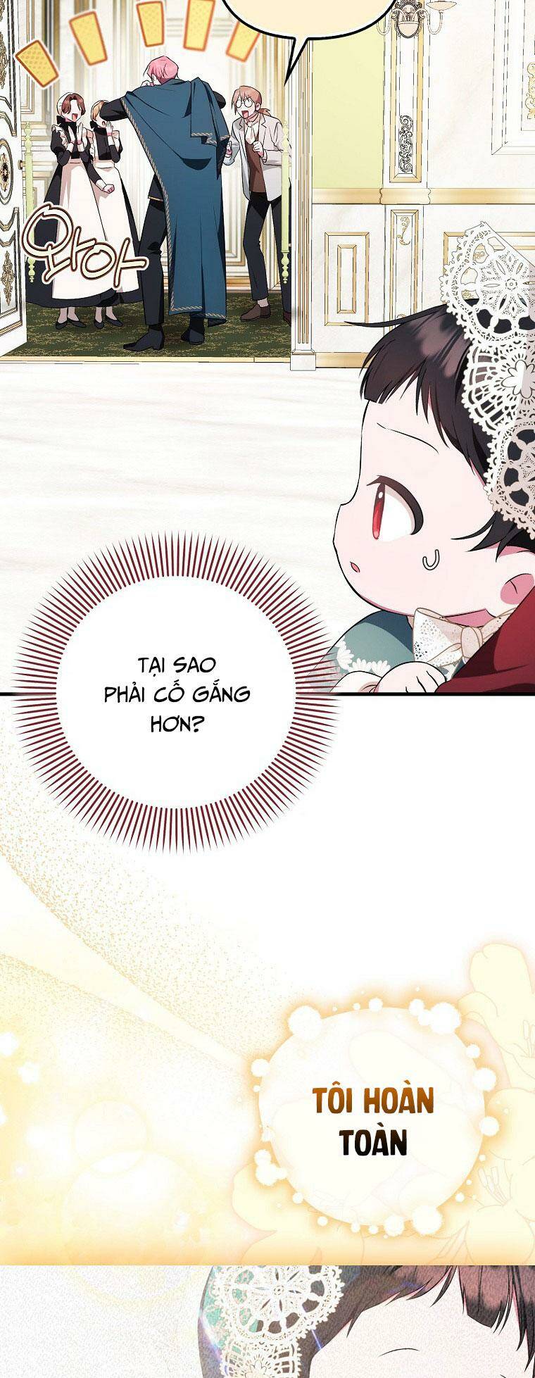 Lần Đầu Tiên Được Yêu Thương - Chapter 3 - Page 54
