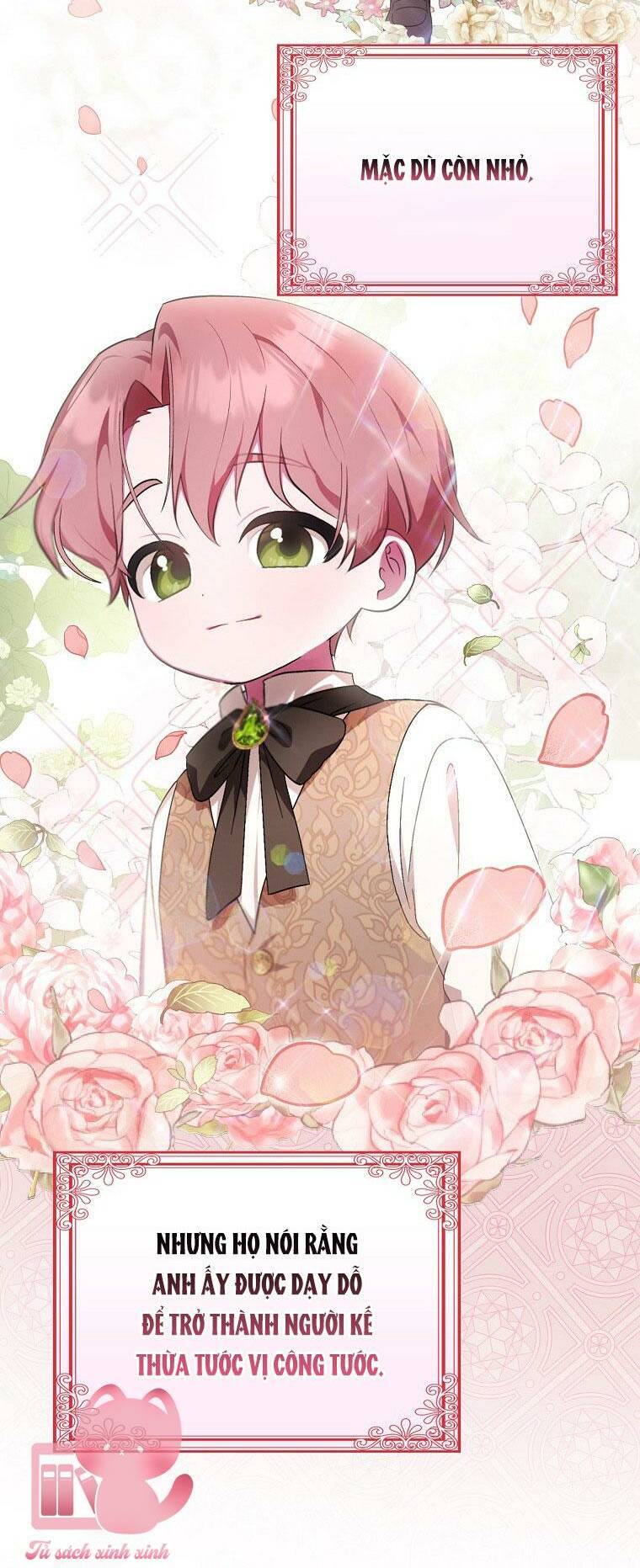 Lần Đầu Tiên Được Yêu Thương - Chapter 3 - Page 59