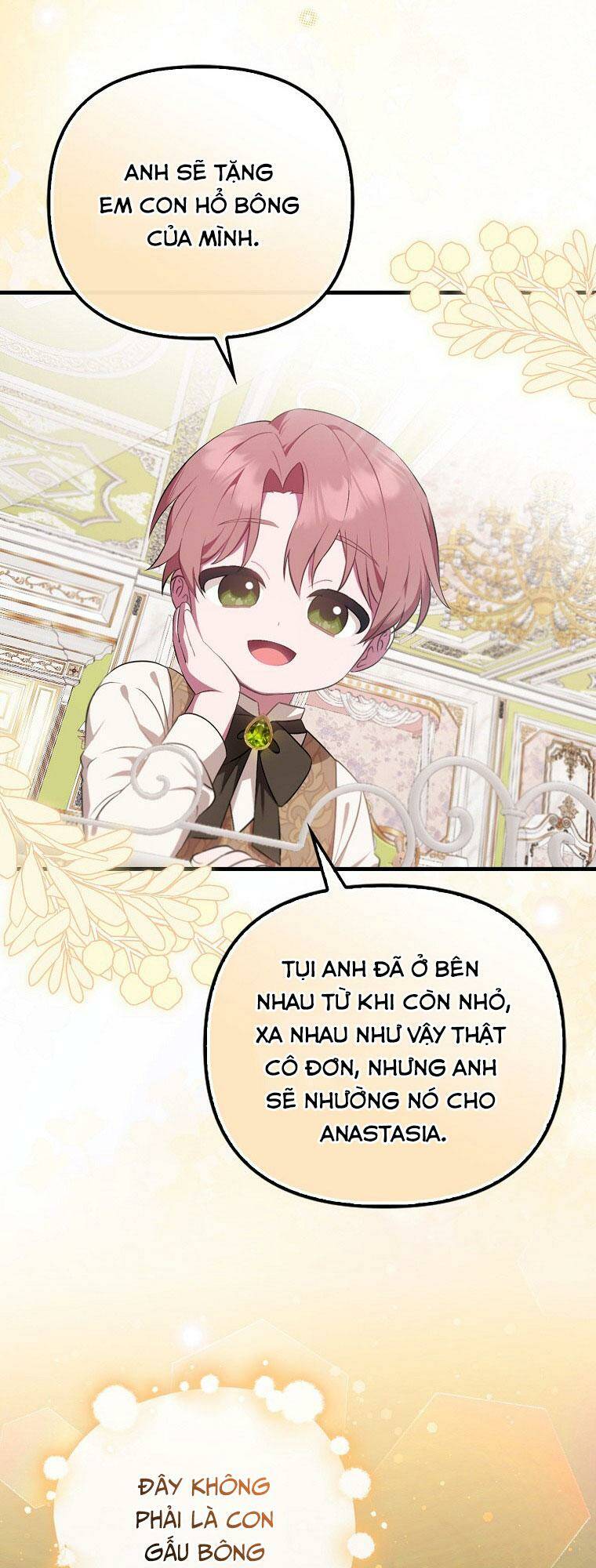 Lần Đầu Tiên Được Yêu Thương - Chapter 3 - Page 68