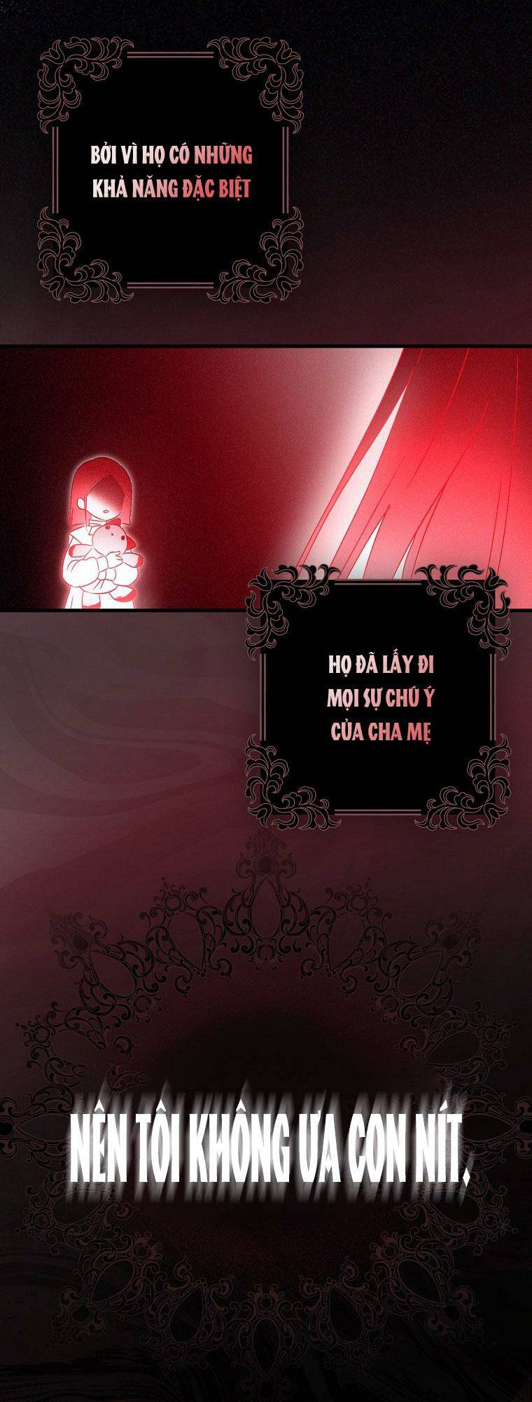 Lần Đầu Tiên Được Yêu Thương - Chapter 3 - Page 6