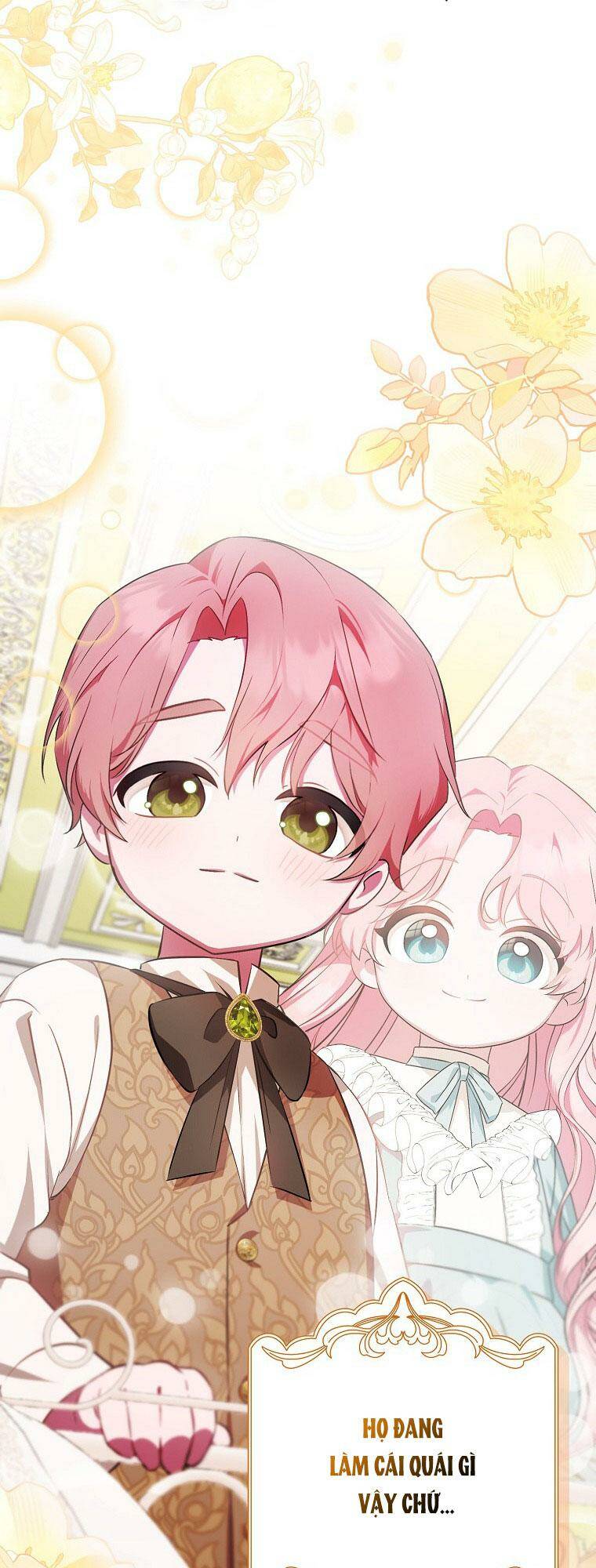 Lần Đầu Tiên Được Yêu Thương - Chapter 3 - Page 74