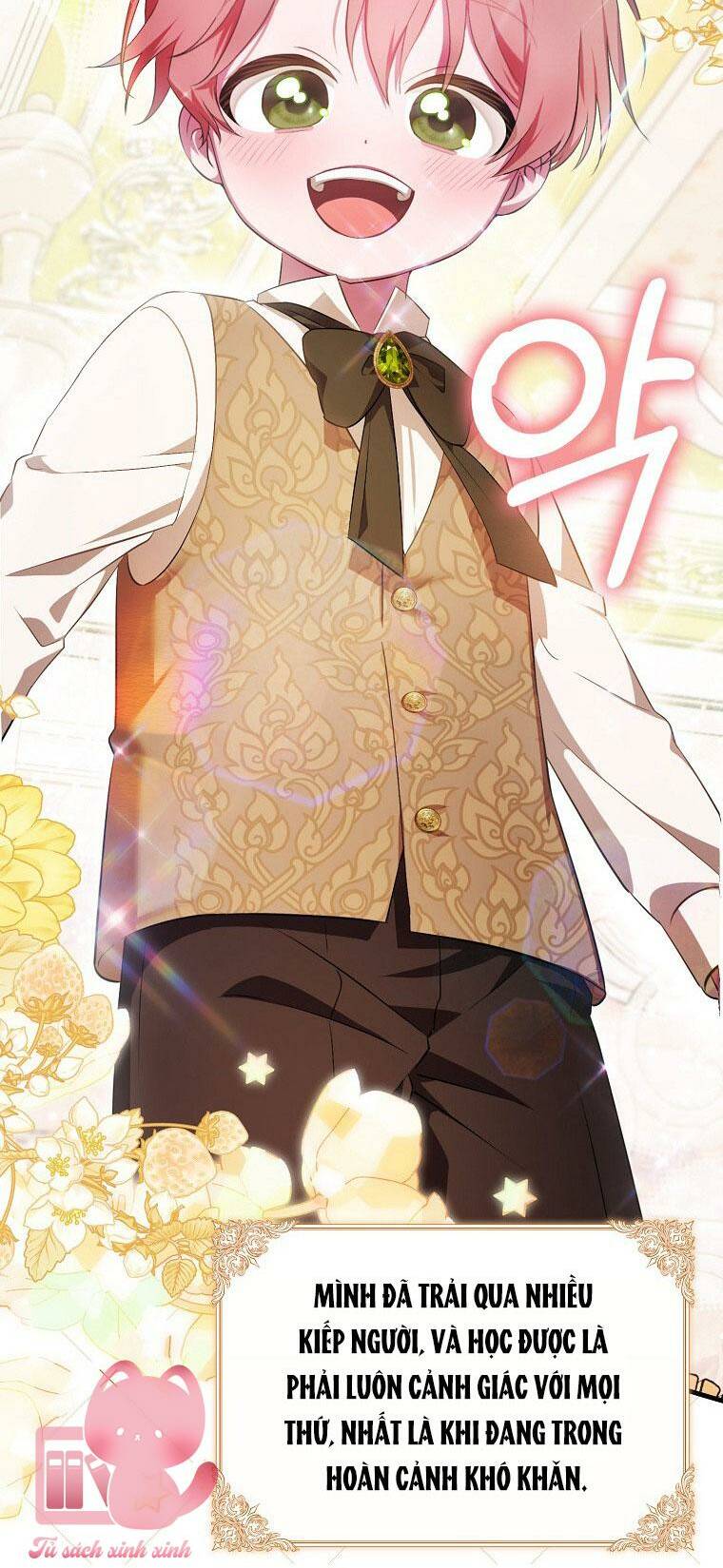 Lần Đầu Tiên Được Yêu Thương - Chapter 3 - Page 80