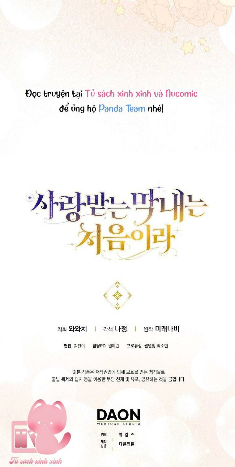 Lần Đầu Tiên Được Yêu Thương - Chapter 3 - Page 85