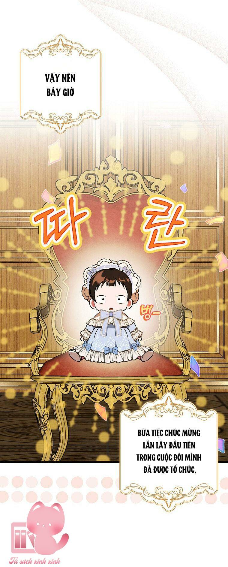 Lần Đầu Tiên Được Yêu Thương - Chapter 4 - Page 21