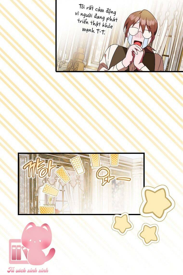 Lần Đầu Tiên Được Yêu Thương - Chapter 4 - Page 25