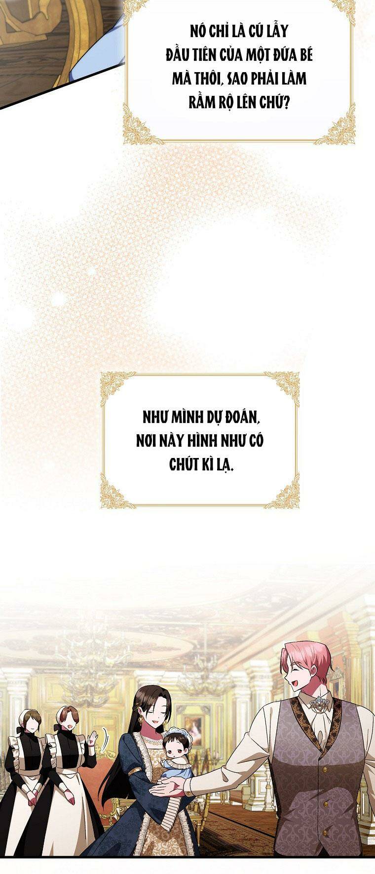 Lần Đầu Tiên Được Yêu Thương - Chapter 4 - Page 30