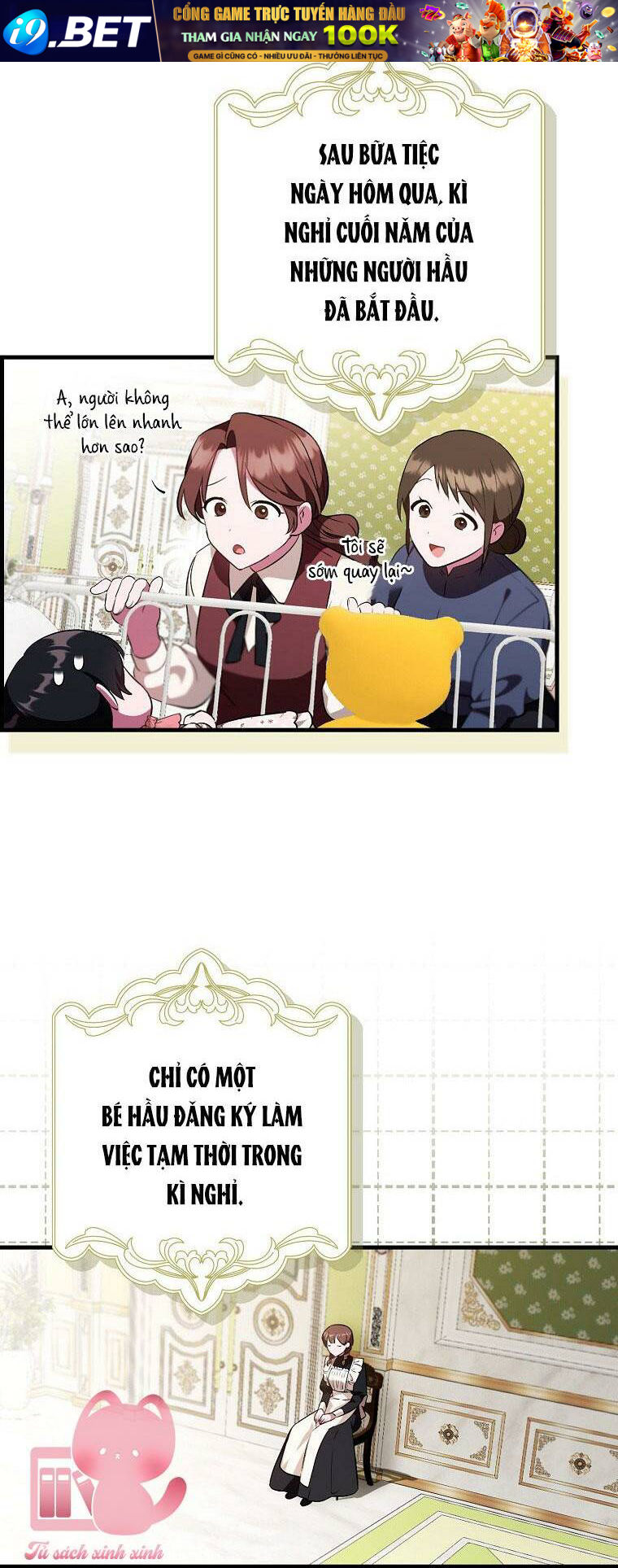 Lần Đầu Tiên Được Yêu Thương - Chapter 4 - Page 41