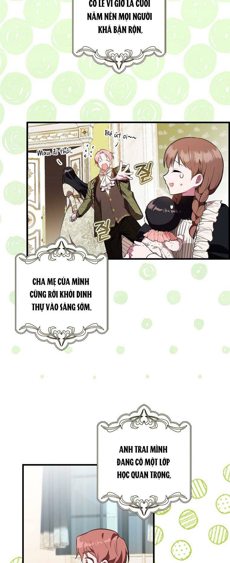 Lần Đầu Tiên Được Yêu Thương - Chapter 4 - Page 43