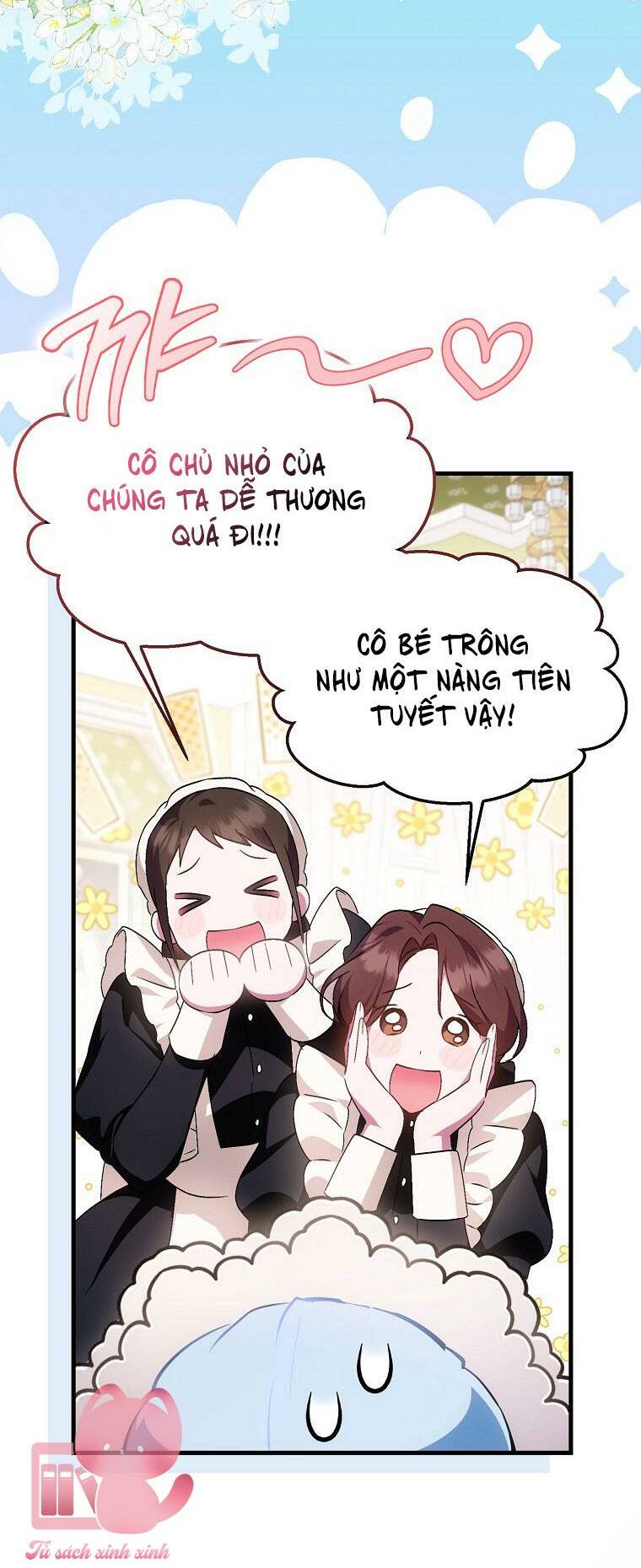 Lần Đầu Tiên Được Yêu Thương - Chapter 4 - Page 4