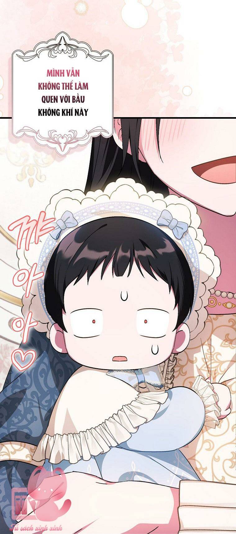 Lần Đầu Tiên Được Yêu Thương - Chapter 4 - Page 7