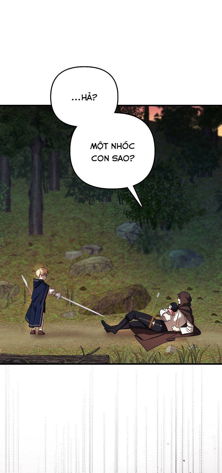 Lần Đầu Tiên Được Yêu Thương - Chapter 5 - Page 27