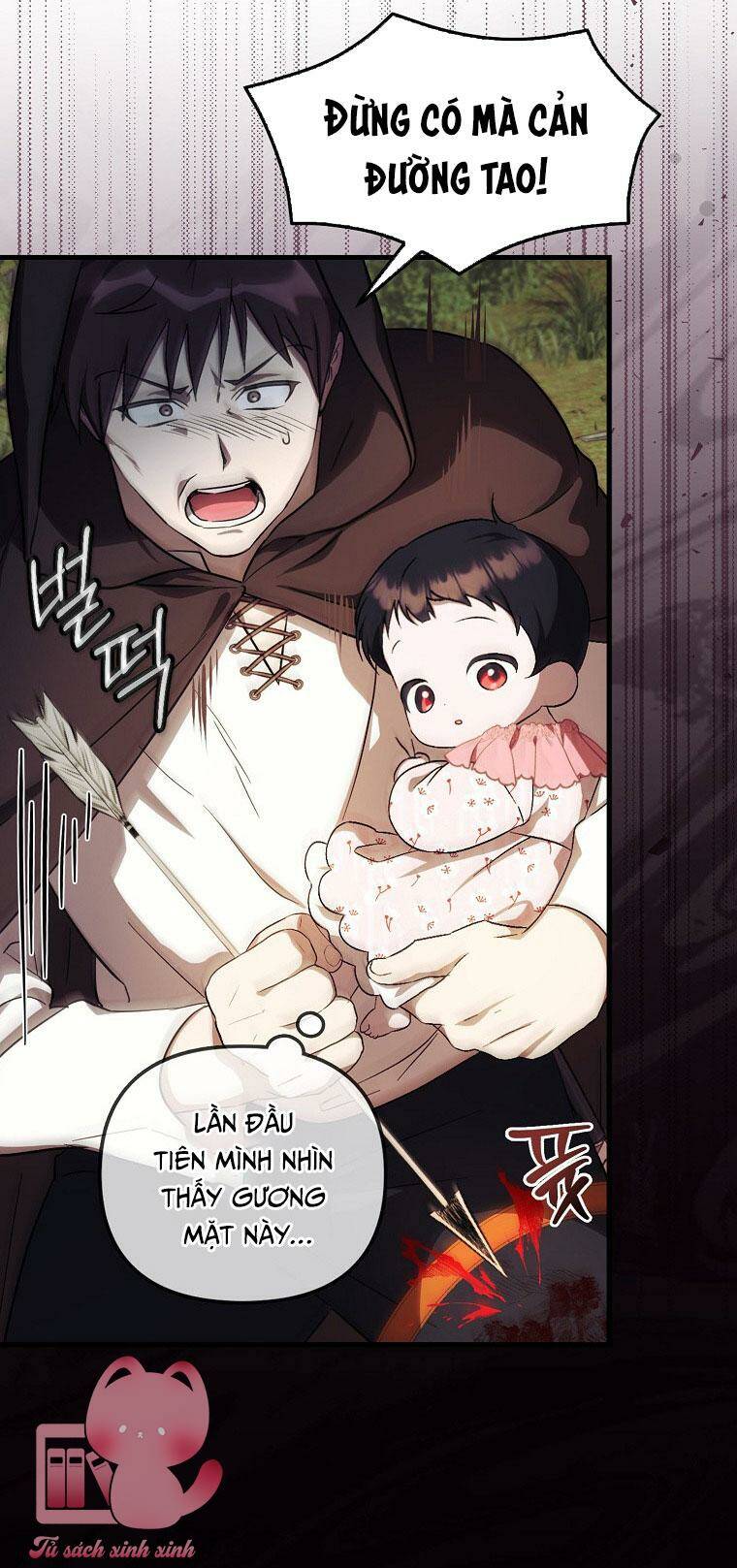 Lần Đầu Tiên Được Yêu Thương - Chapter 5 - Page 28