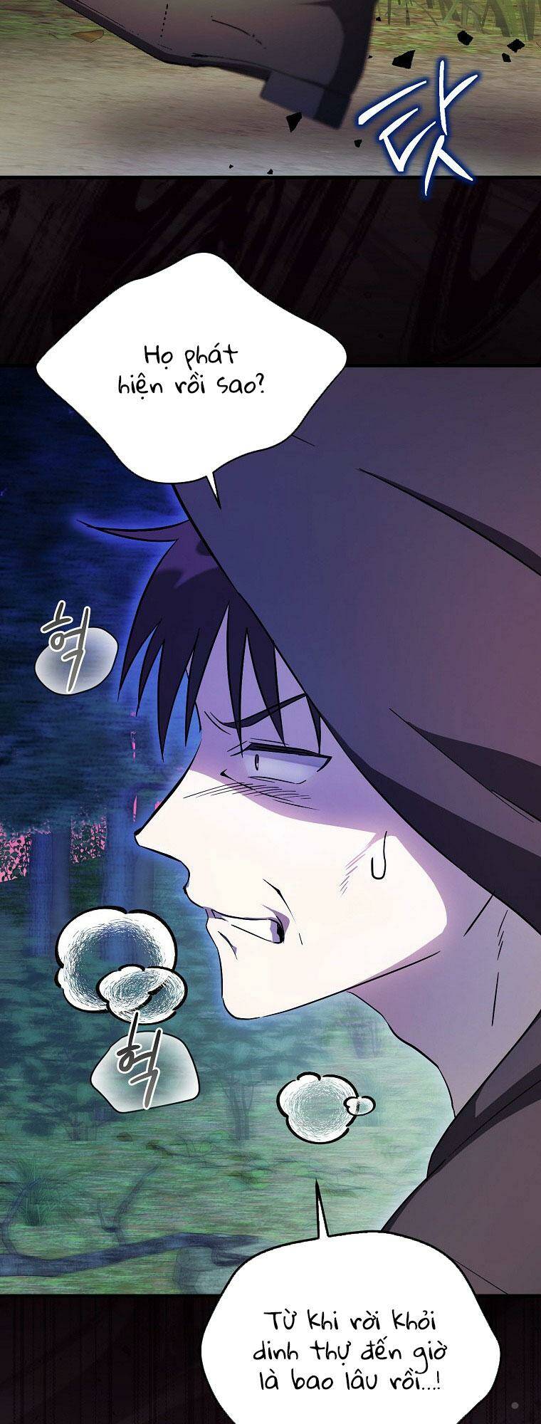 Lần Đầu Tiên Được Yêu Thương - Chapter 5 - Page 30