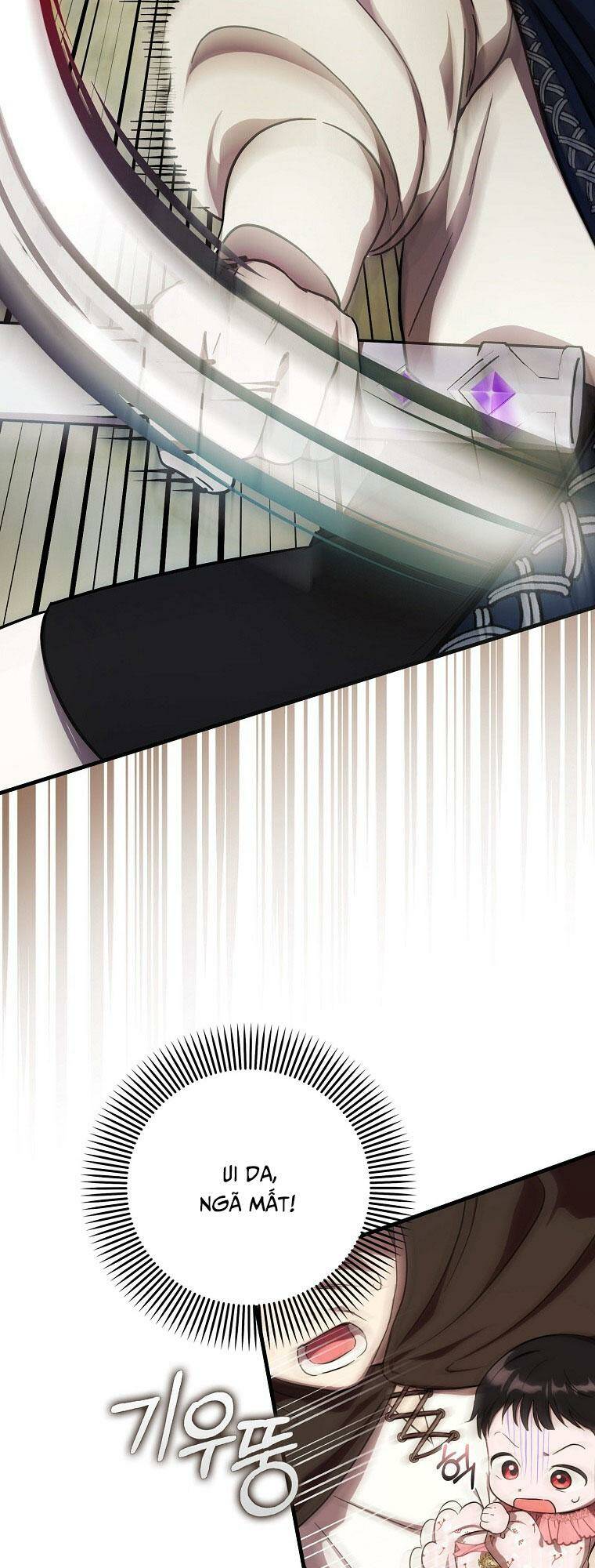 Lần Đầu Tiên Được Yêu Thương - Chapter 5 - Page 40