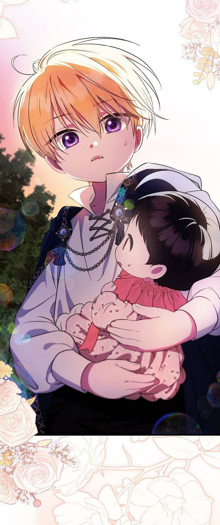 Lần Đầu Tiên Được Yêu Thương - Chapter 5 - Page 44