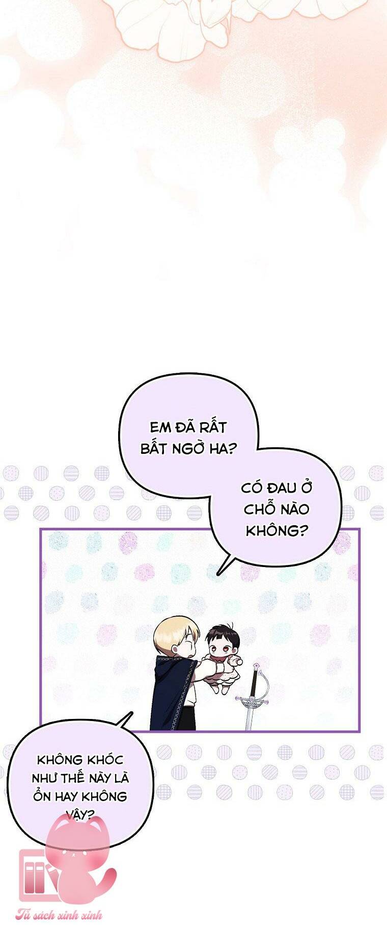 Lần Đầu Tiên Được Yêu Thương - Chapter 5 - Page 45