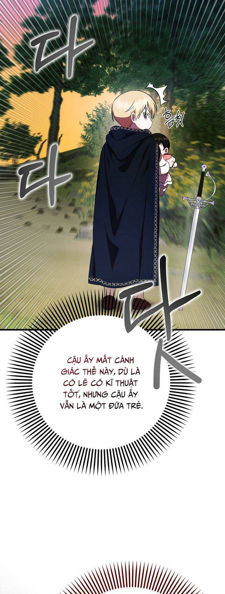 Lần Đầu Tiên Được Yêu Thương - Chapter 5 - Page 47