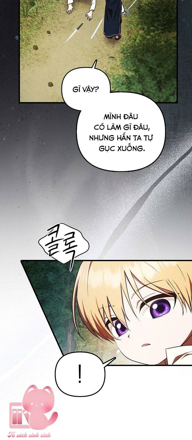 Lần Đầu Tiên Được Yêu Thương - Chapter 5 - Page 52