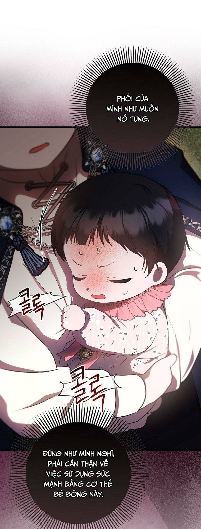 Lần Đầu Tiên Được Yêu Thương - Chapter 5 - Page 53