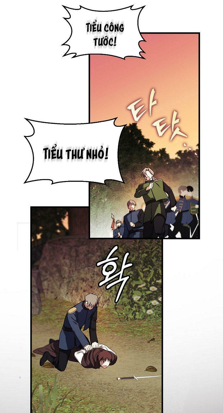 Lần Đầu Tiên Được Yêu Thương - Chapter 5 - Page 58
