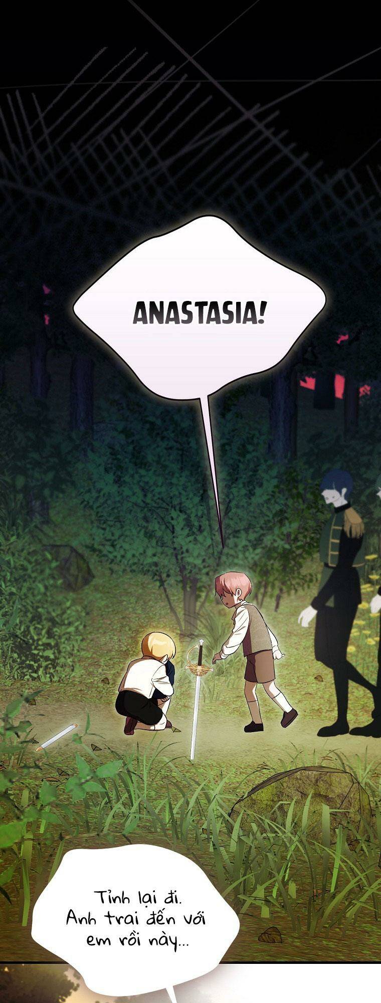 Lần Đầu Tiên Được Yêu Thương - Chapter 5 - Page 60