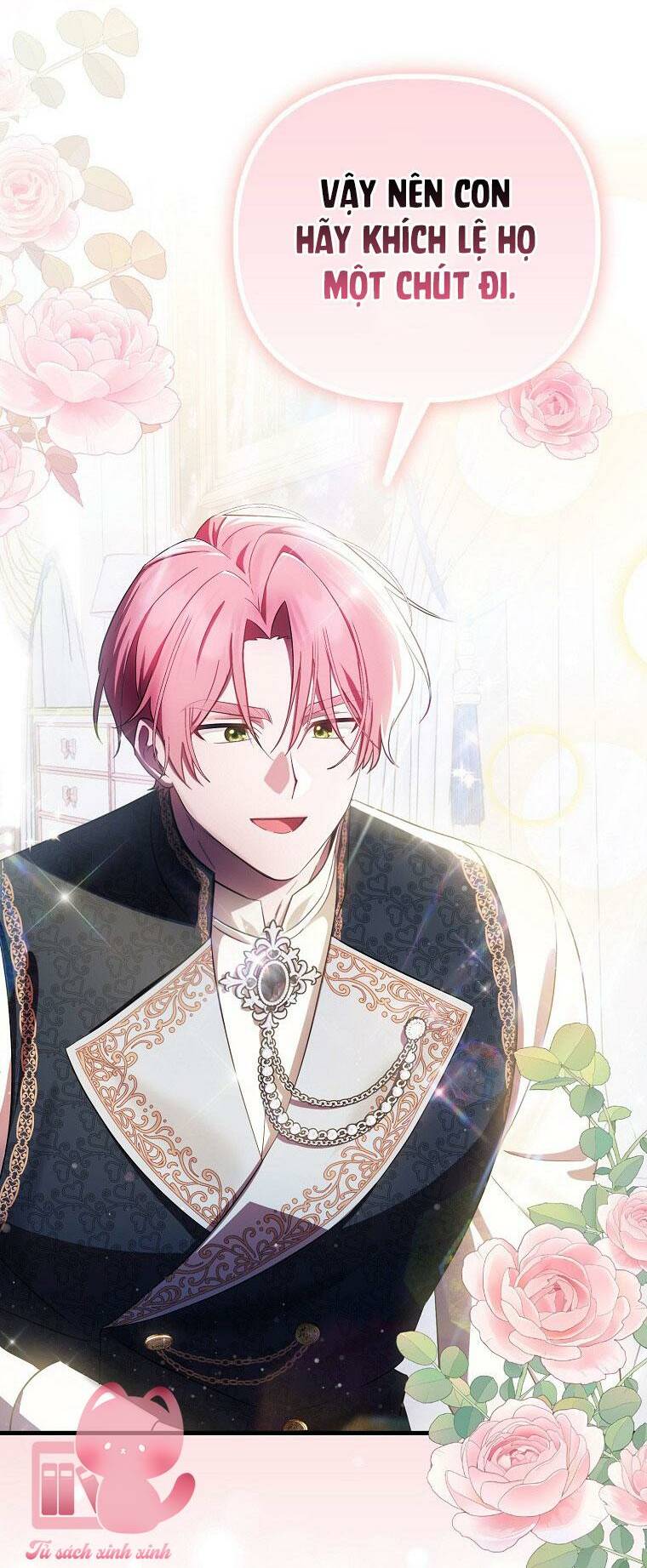 Lần Đầu Tiên Được Yêu Thương - Chapter 6 - Page 25