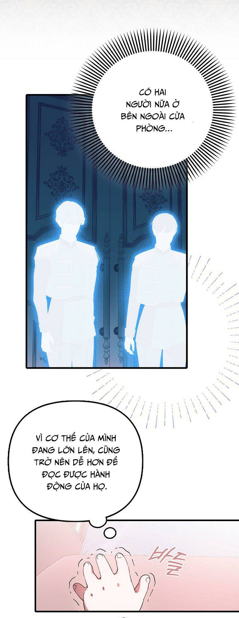 Lần Đầu Tiên Được Yêu Thương - Chapter 6 - Page 33