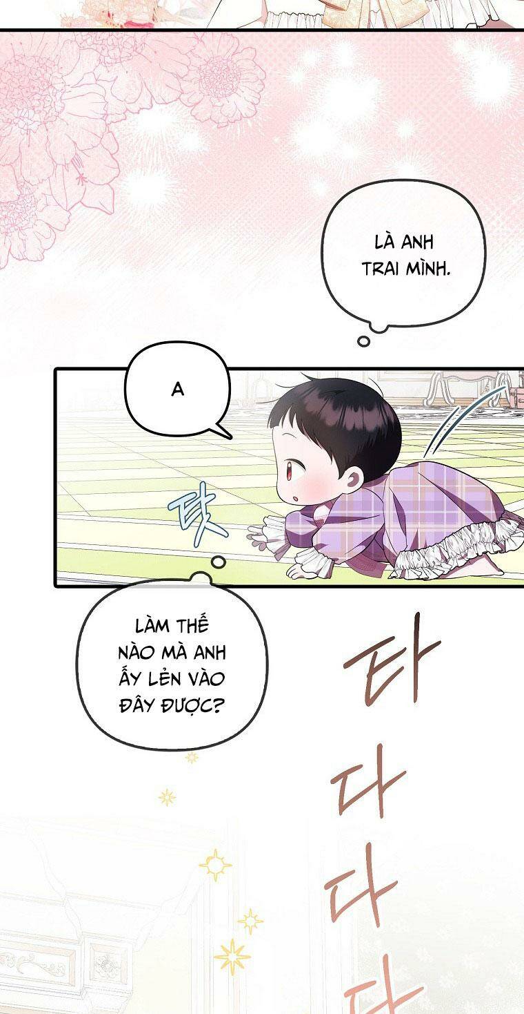 Lần Đầu Tiên Được Yêu Thương - Chapter 6 - Page 43