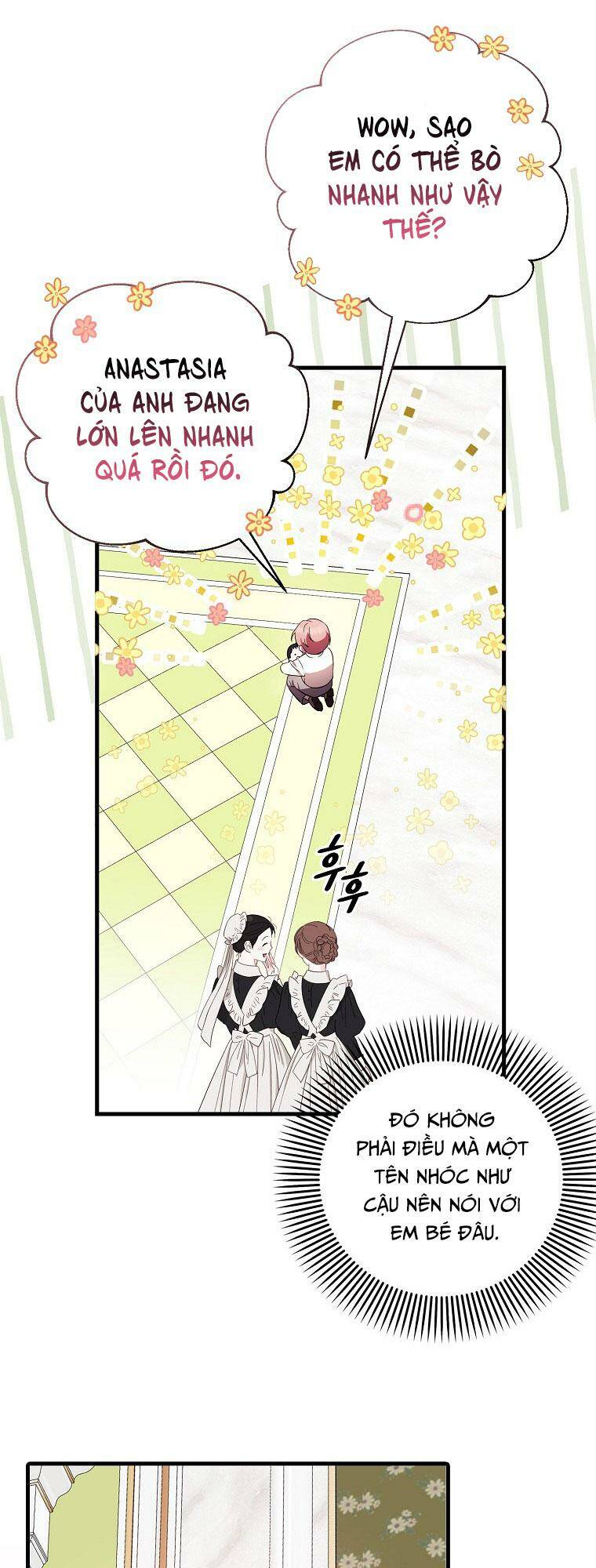 Lần Đầu Tiên Được Yêu Thương - Chapter 6 - Page 45