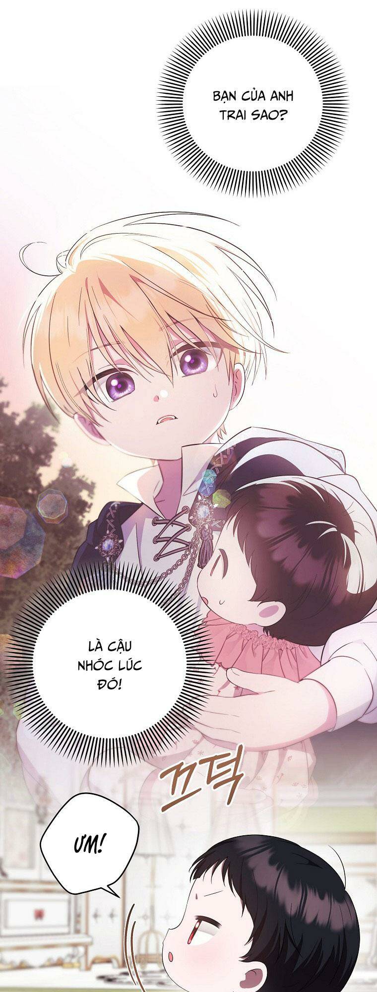 Lần Đầu Tiên Được Yêu Thương - Chapter 6 - Page 49