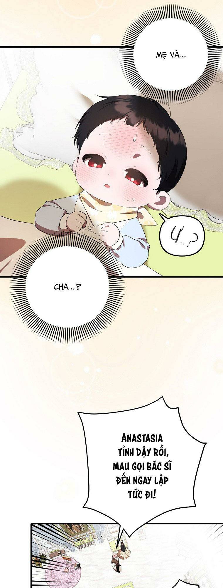 Lần Đầu Tiên Được Yêu Thương - Chapter 6 - Page 5