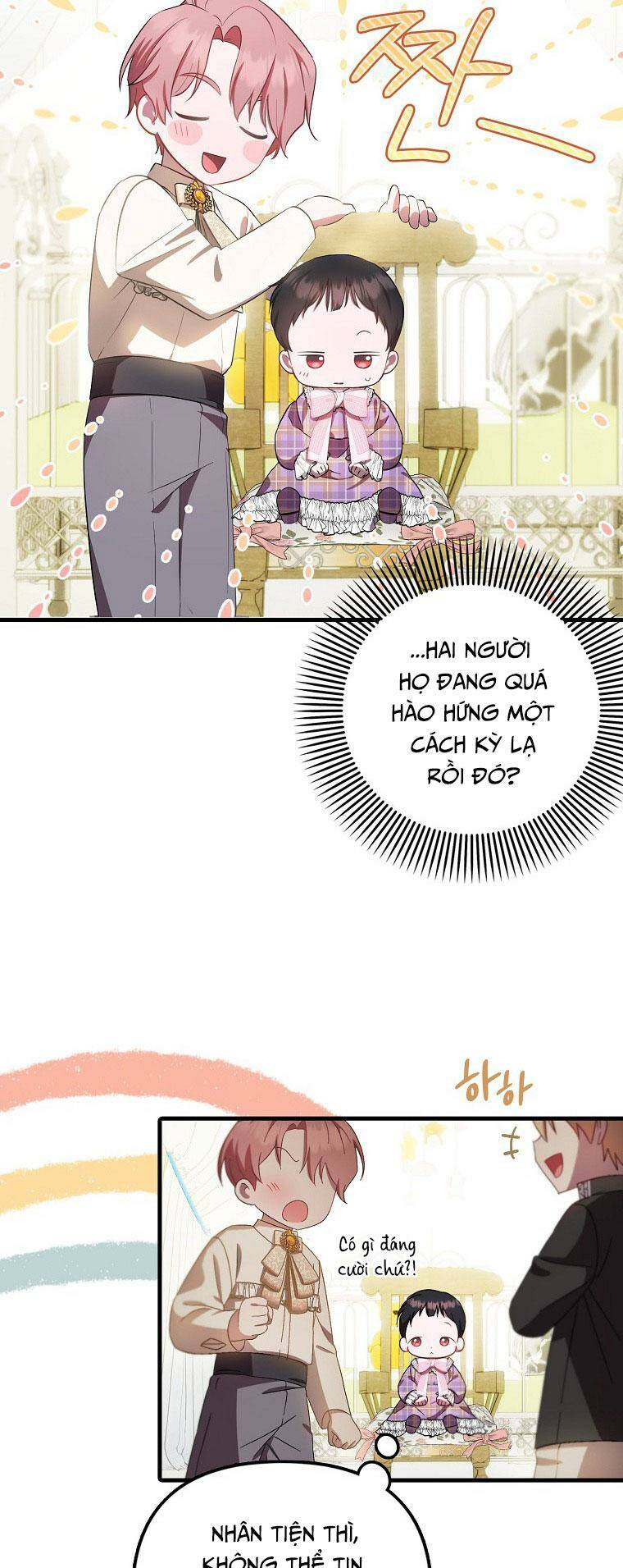 Lần Đầu Tiên Được Yêu Thương - Chapter 7 - Page 12