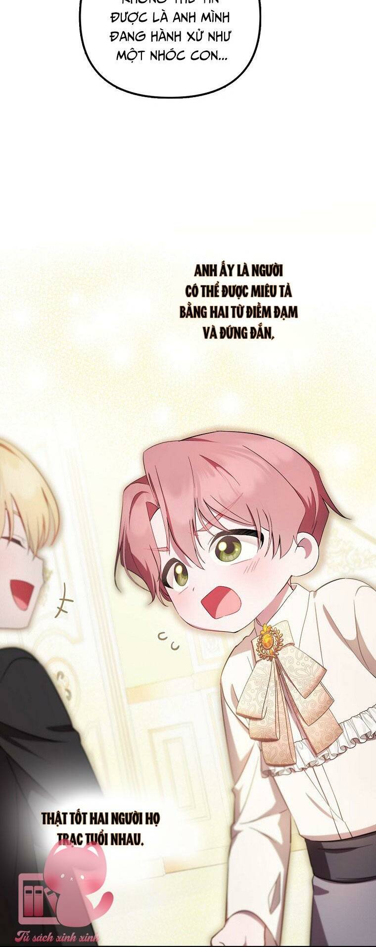 Lần Đầu Tiên Được Yêu Thương - Chapter 7 - Page 13