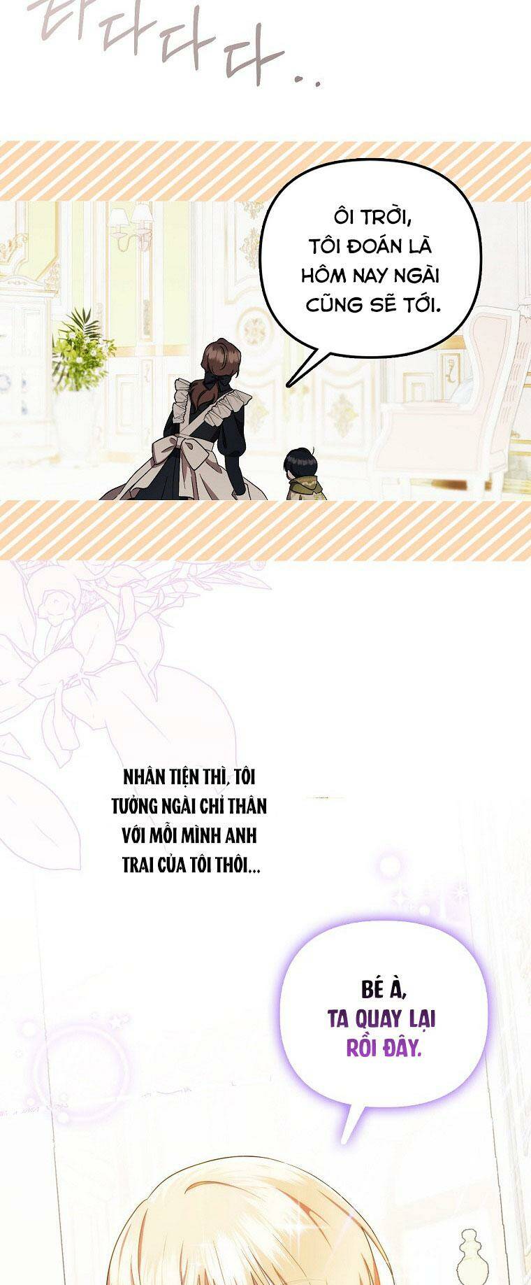 Lần Đầu Tiên Được Yêu Thương - Chapter 7 - Page 24