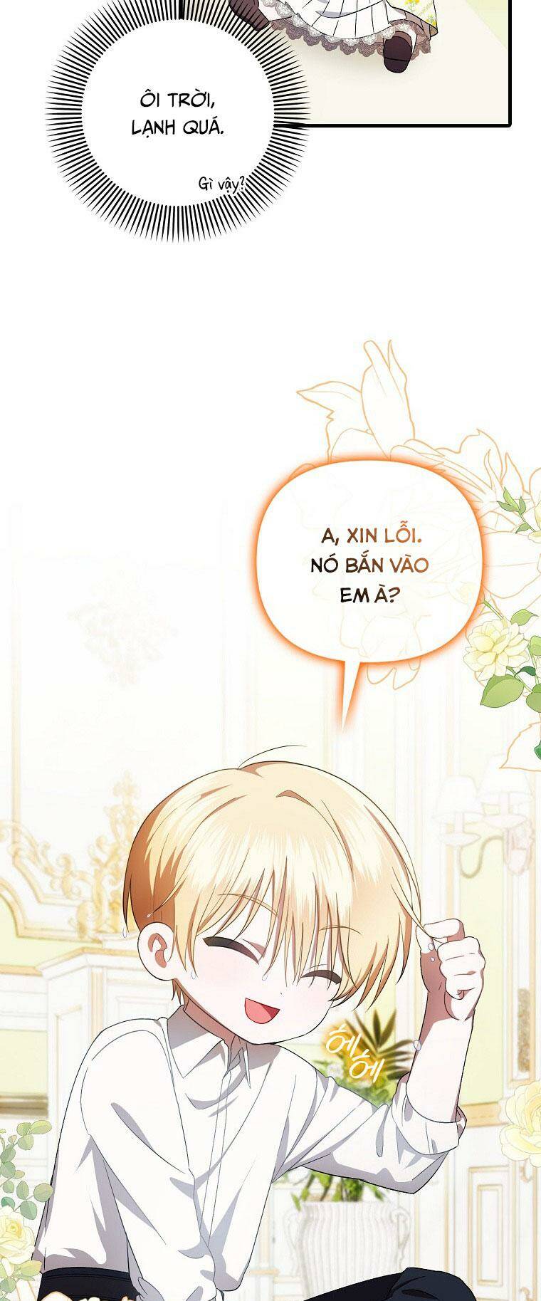 Lần Đầu Tiên Được Yêu Thương - Chapter 7 - Page 27