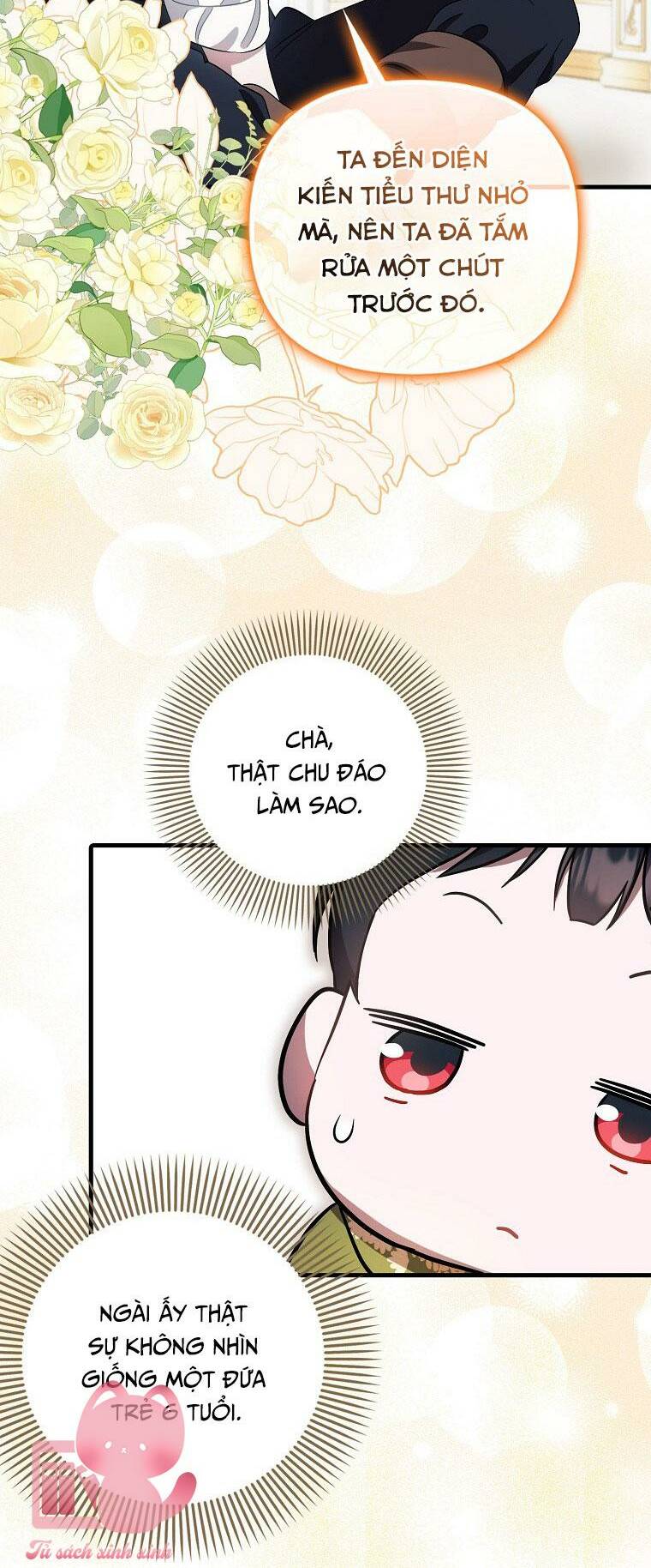 Lần Đầu Tiên Được Yêu Thương - Chapter 7 - Page 28