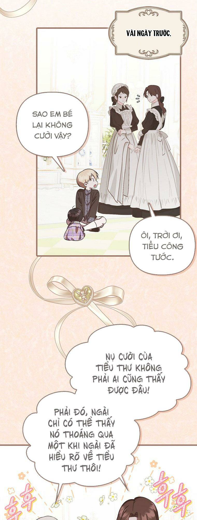 Lần Đầu Tiên Được Yêu Thương - Chapter 7 - Page 31