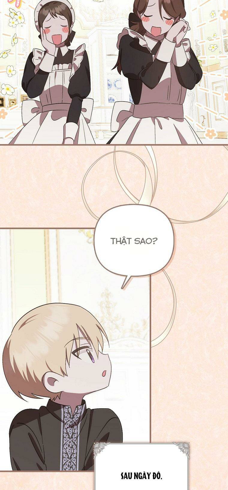 Lần Đầu Tiên Được Yêu Thương - Chapter 7 - Page 32