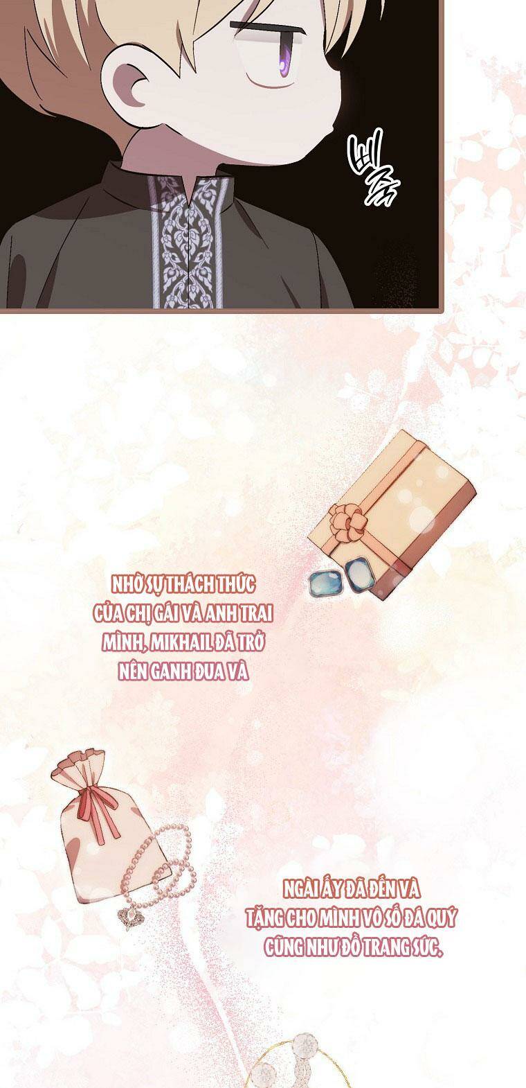 Lần Đầu Tiên Được Yêu Thương - Chapter 7 - Page 35