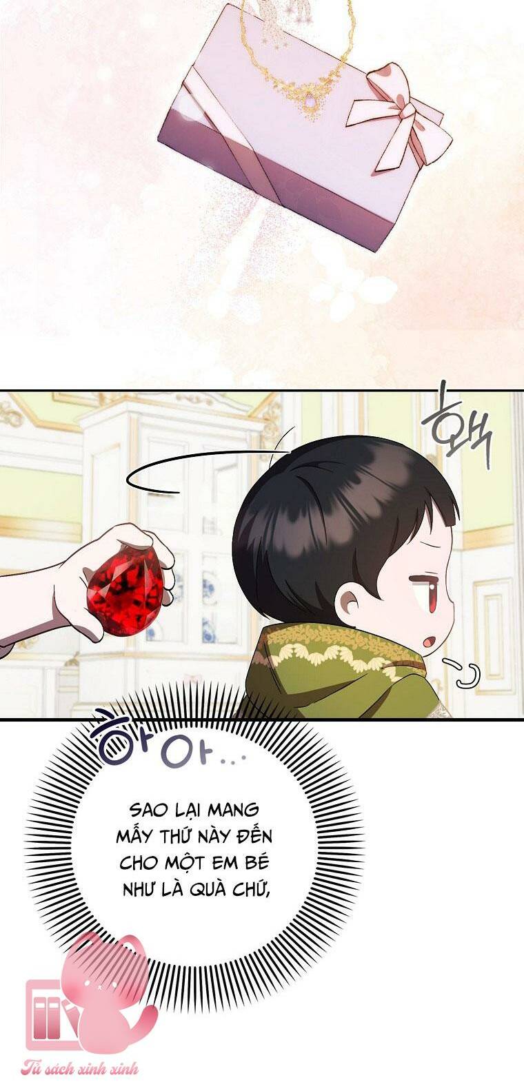 Lần Đầu Tiên Được Yêu Thương - Chapter 7 - Page 36