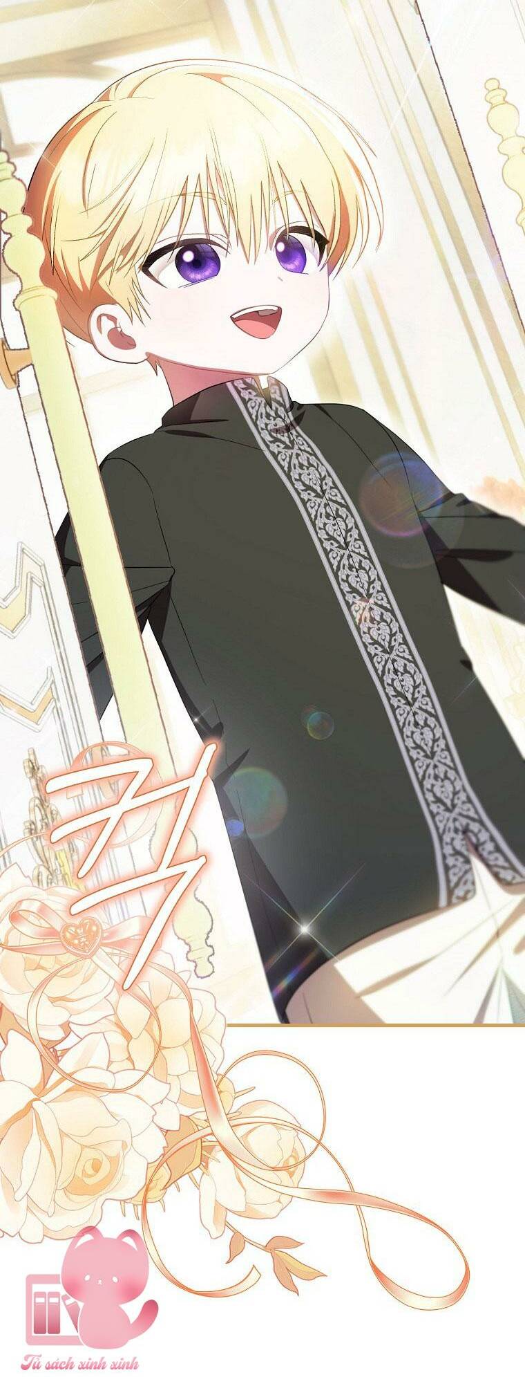 Lần Đầu Tiên Được Yêu Thương - Chapter 7 - Page 4