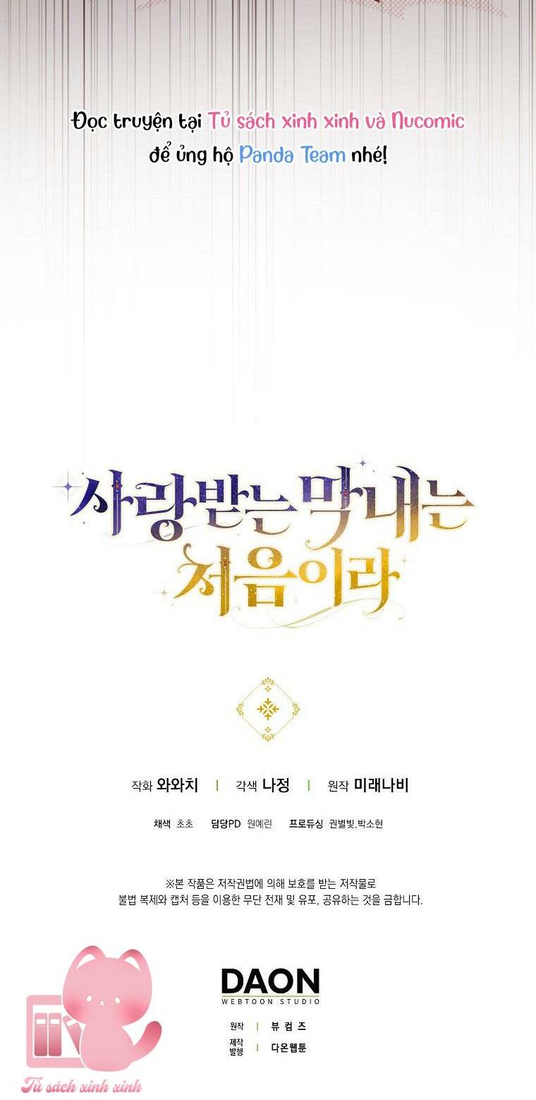 Lần Đầu Tiên Được Yêu Thương - Chapter 7 - Page 54