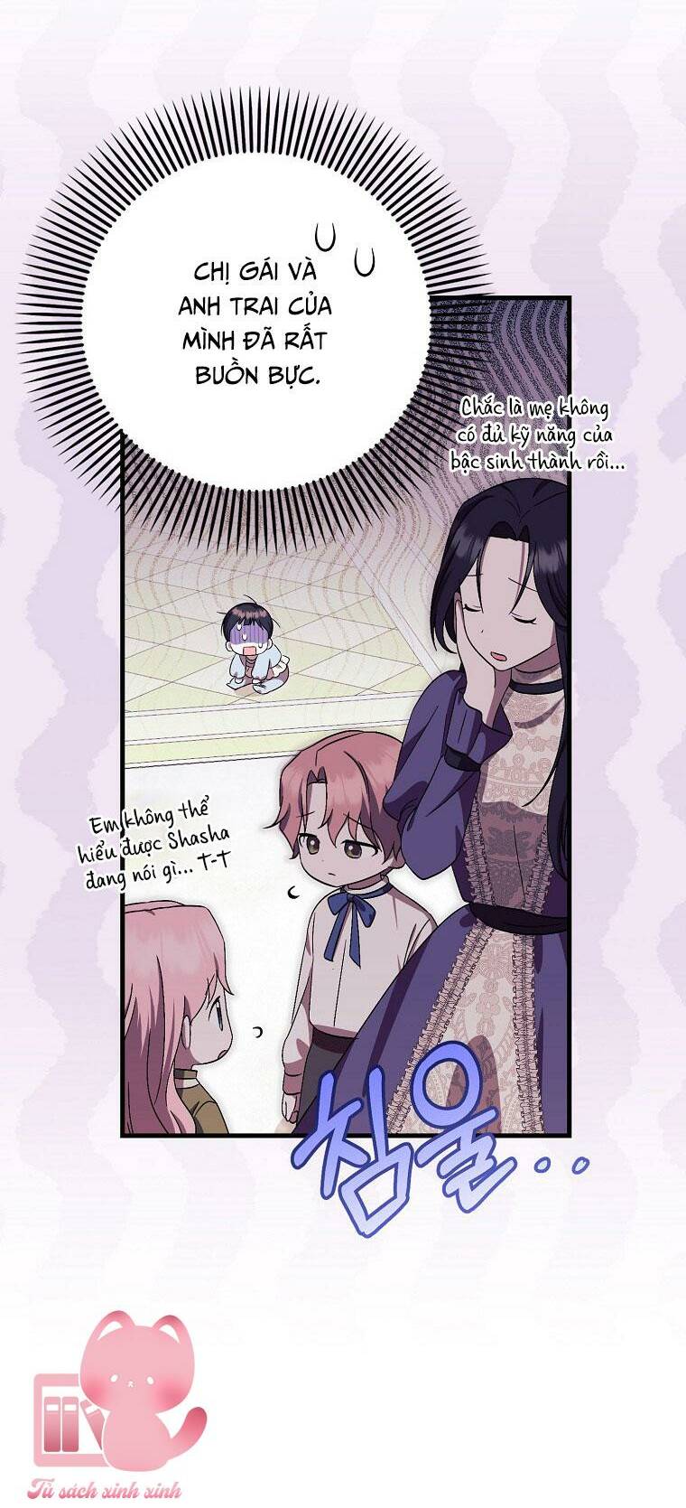 Lần Đầu Tiên Được Yêu Thương - Chapter 8 - Page 9