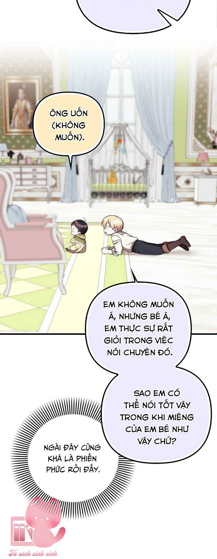 Lần Đầu Tiên Được Yêu Thương - Chapter 8 - Page 11