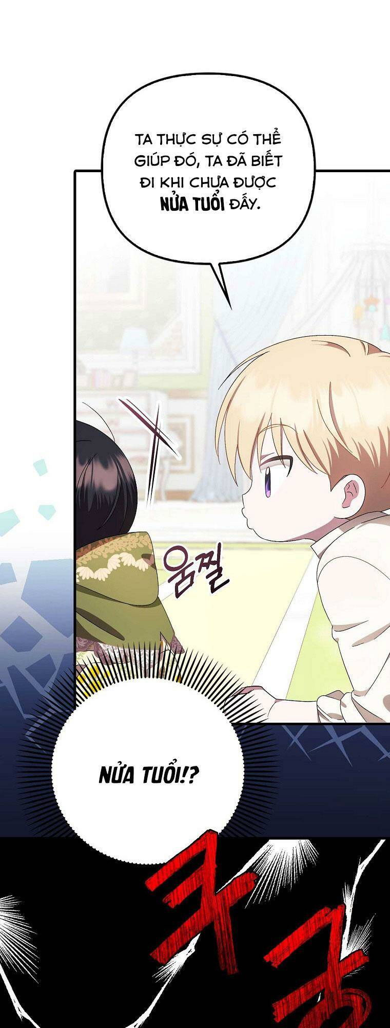 Lần Đầu Tiên Được Yêu Thương - Chapter 8 - Page 12