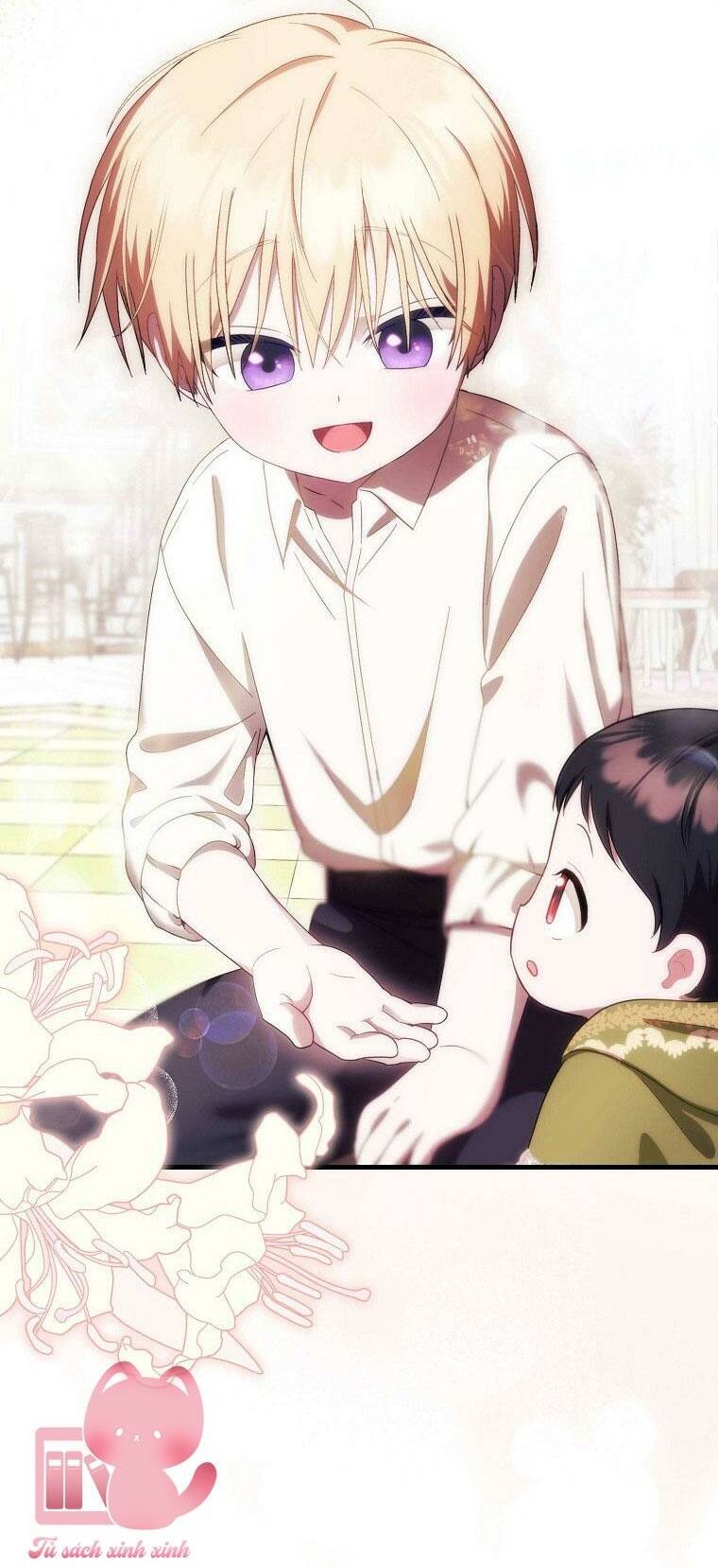 Lần Đầu Tiên Được Yêu Thương - Chapter 8 - Page 18
